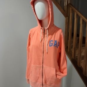 VINTAGE 90s gap zip up